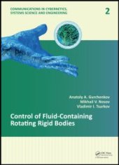 book Control of Fluid-Containing Rotating Rigid Bodies