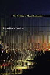 book The politics of mass digitization