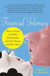 book Financial intimacy: how to create a healthy relationship with your money and your mate