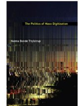 book The Politics of Mass Digitization