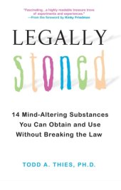 book Legally Stoned