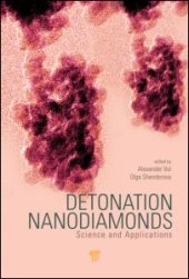 book Detonation Nanodiamonds: Science and Applications