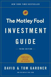 book The Motley Fool investment guide: how the Fool beats Wall Street's wise men and how you can, too