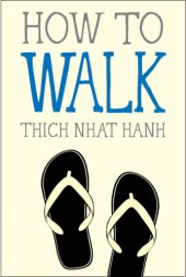 book How to Walk