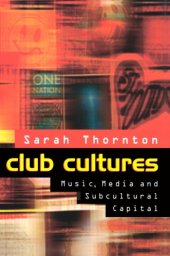 book Club cultures: music, media and subcultural capital