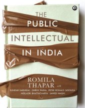 book The Public Intellectual in India