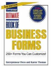 book Ultimate Book of Business Forms