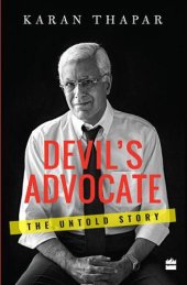 book Devil's Advocate: The Untold Story