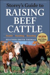 book Storey's Guide to Raising Beef Cattle