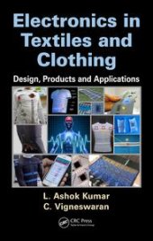 book Electronics in Textiles and Clothing: Design, Products and Applications