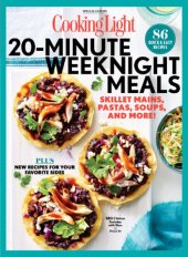 book 20-Minute Weeknight Meals: 86 Quick & Easy Recipes