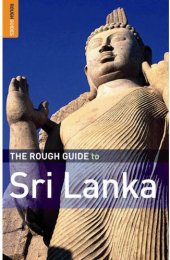 book The rough guide to Sri Lanka