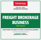 book Freight brokerage business: step-by-step startup guide: everything you need to start a successful business