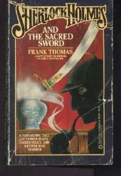 book Sherlock Holmes and the Sacred Sword