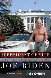 book The President of Vice