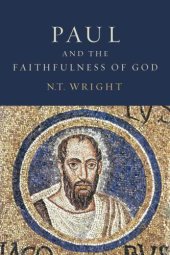 book Paul and the Faithfulness of God: Two book set