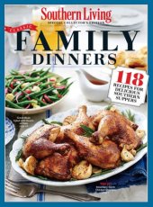 book SOUTHERN LIVING Classic Family Dinners