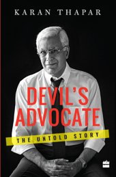 book Devil's advocate: the untold story