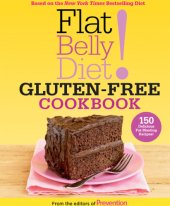 book Flat Belly Diet! Gluten-Free Cookbook