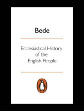 book Ecclesiastical history of the English people with Bede's letter to Egbert and Cuthbert's letter on the death of Bede