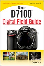 book Nikon D7100 Digital Field Guide