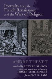 book Portraits From the French Renaissance and the Wars of Religion