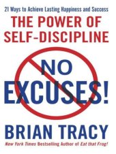 book No Excuses!: The Power of Self-Discipline