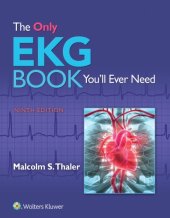 book The Only EKG Book You'll Ever Need