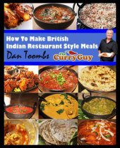 book How To Make British Indian Restaurant (BIR) Style Meals