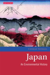 book Japan: an environmental history