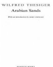 book Arabian Sands