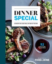 book Dinner Special