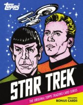 book Star Trek: the original Topps trading card series