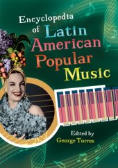 book Encyclopedia of Latin American popular music