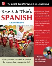 book Read & think Spanish