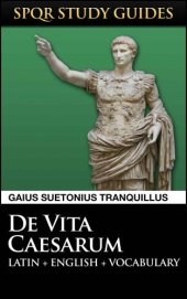 book The lives of the twelve Cæsars: written in Latin by C. Suetonius Tranquillus. Translated into English, with explanatory notes, by Mr. Hughes. Adorn'd with cuts. In two volumes