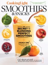 book Cooking Light Smoothies & Snacks