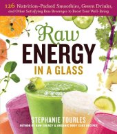 book Raw Energy in a Glass