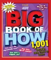 book Big book of how revised and updated: a time for kids book