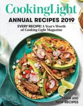 book Cooking Light Annual Recipes 2019