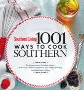 book Southern Living 1,001 Ways to Cook Southern