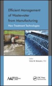 book Efficient Management of Wastewater from Manufacturing: New Treatment Technologies