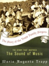 book The Story of the Trapp Family Singers