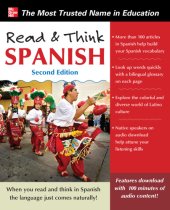 book Read & think Spanish