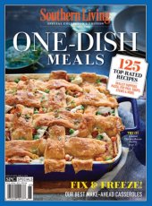 book SOUTHERN LIVING One Dish Meals