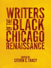 book Writers of the Black Chicago Renaissance