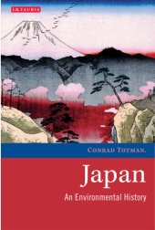 book Japan: an environmental history