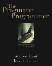 book The Pragmatic Programmer: From Journeyman to Master