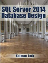 book SQL Server 2014 Database Design