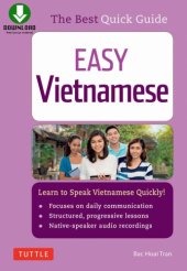 book Easy Vietnamese: learn to speak Vietnamese quickly!